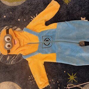Minions costume